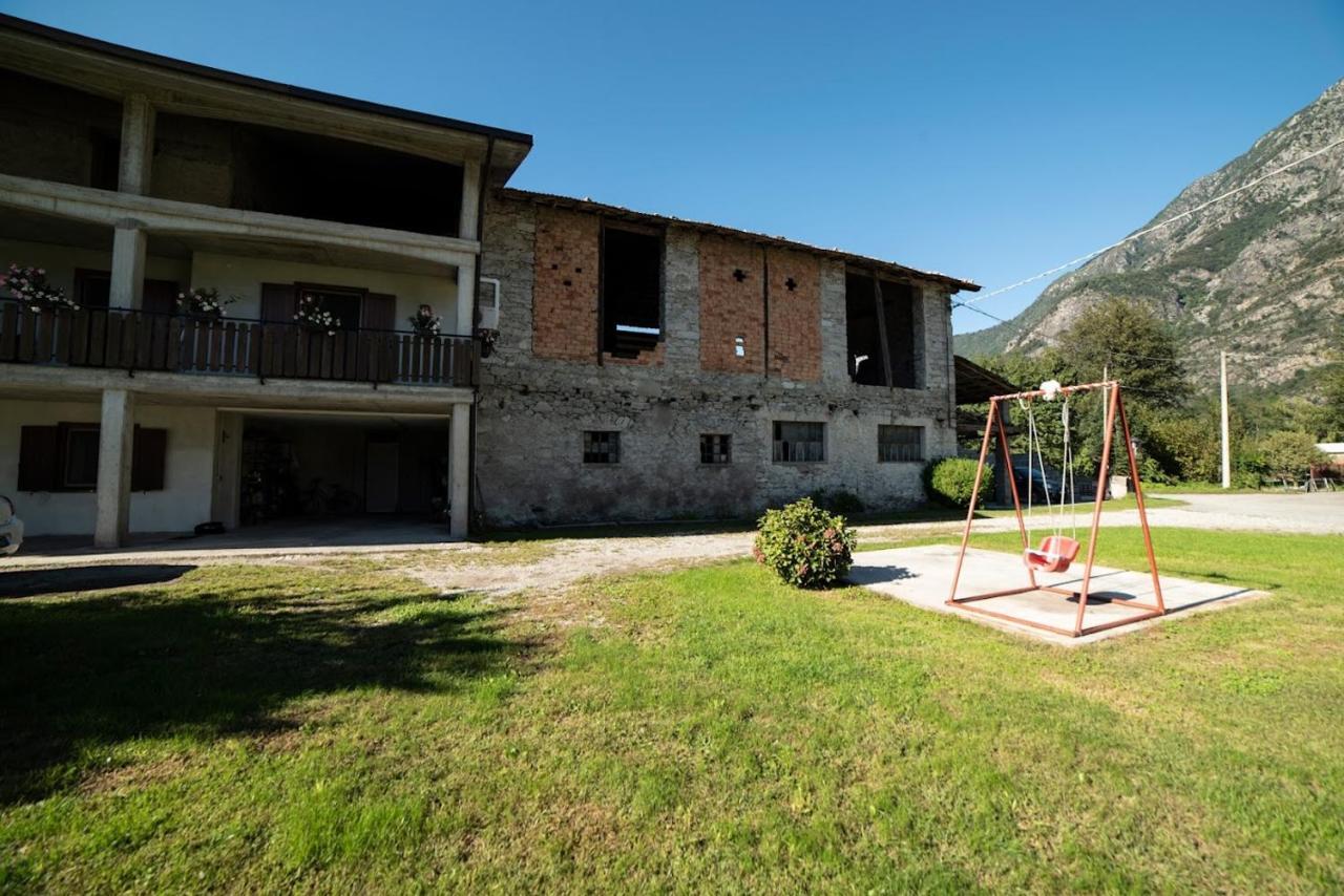 Hotel Cascina Pirondini San Cassiano  Exterior foto