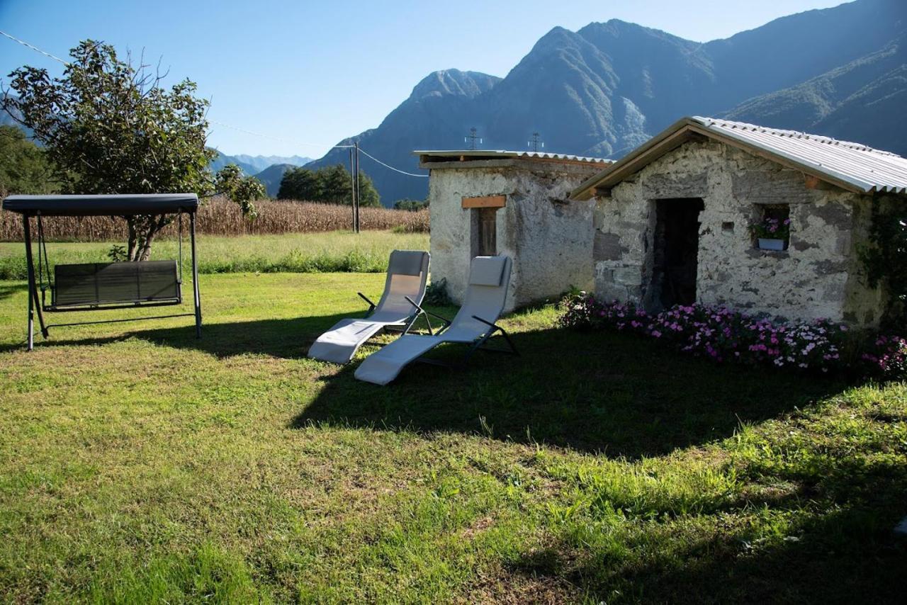 Hotel Cascina Pirondini San Cassiano  Exterior foto